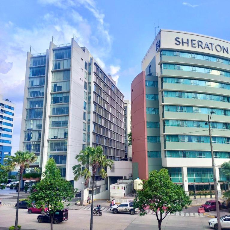 Suite Premium Mall del Sol con Planta Electrica - One-Bedroom Apartment - 7