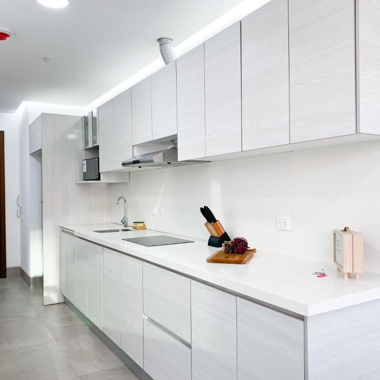 Suite Premium Mall del Sol con Planta Electrica - One-Bedroom Apartment - 23