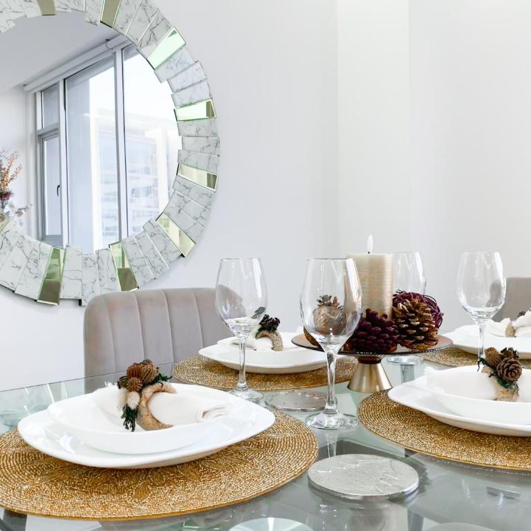 Suite Premium Mall del Sol con Planta Electrica - One-Bedroom Apartment - 24