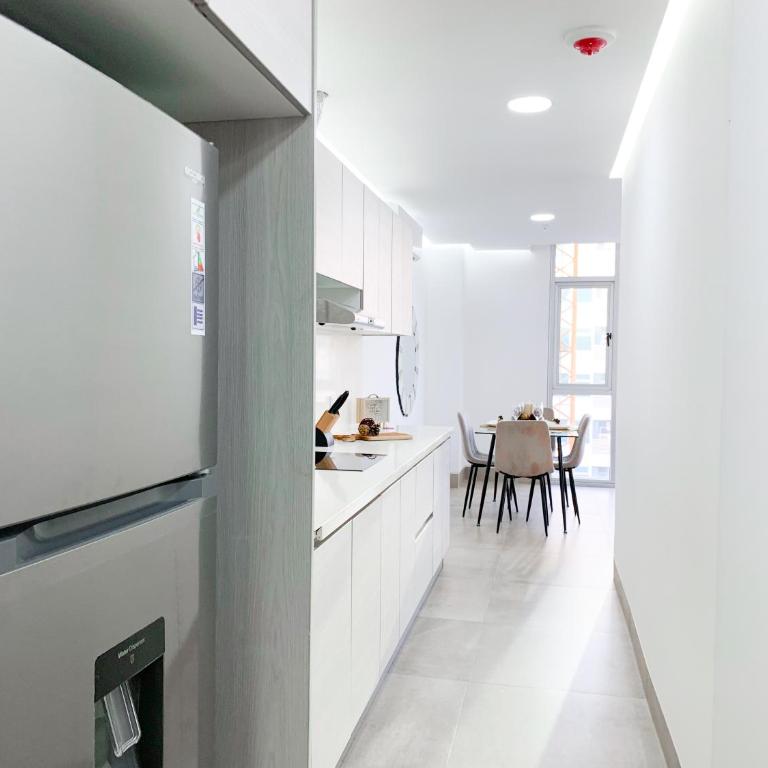 Suite Premium Mall del Sol con Planta Electrica - One-Bedroom Apartment - 31