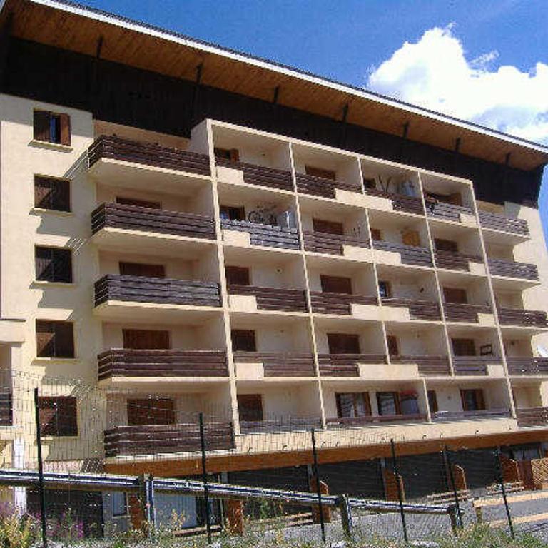 Confortable studio 3* avec balcon sud et parking à Montgenèvre - FR-1-445-41 - Monolocale - 2