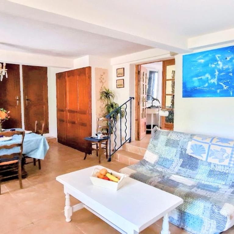 Appartement T3 avec jardin à Banyuls, parking inclus - FR-1-309-35 - Apartment mit 2 Schlafzimmern - 6