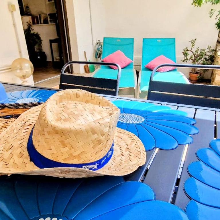 Appartement T3 avec jardin à Banyuls, parking inclus - FR-1-309-35 - Apartment mit 2 Schlafzimmern - 13