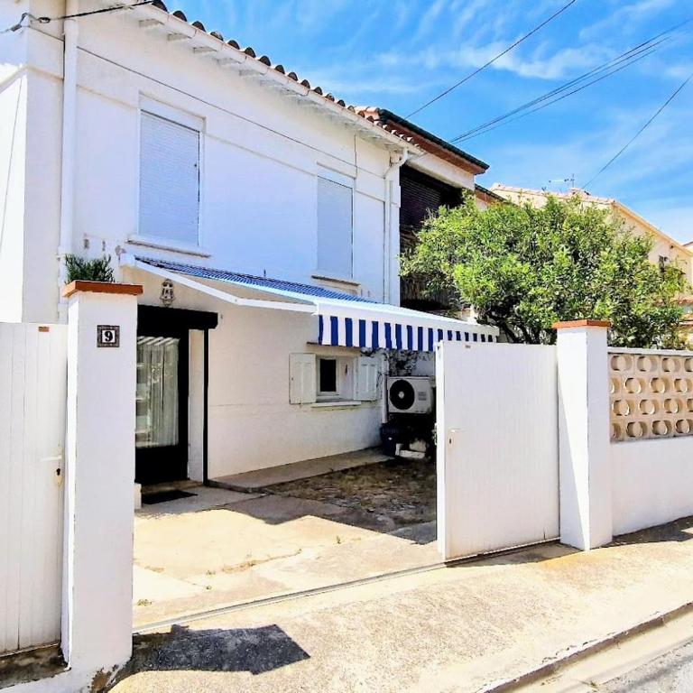 Appartement T3 avec jardin à Banyuls, parking inclus - FR-1-309-35 - Apartment mit 2 Schlafzimmern - 14