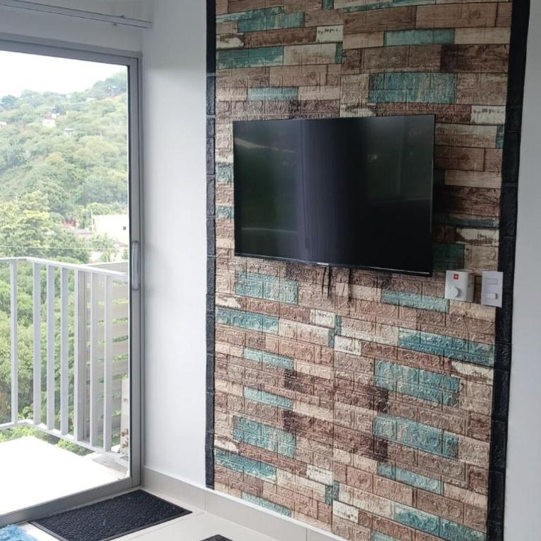 Aparta Estudio en Santa Marta - Apartamento de 2 dormitorios - 11