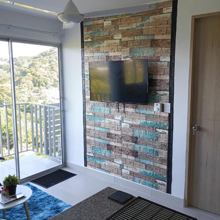 Aparta Estudio en Santa Marta - Apartamento de 2 dormitorios - 13