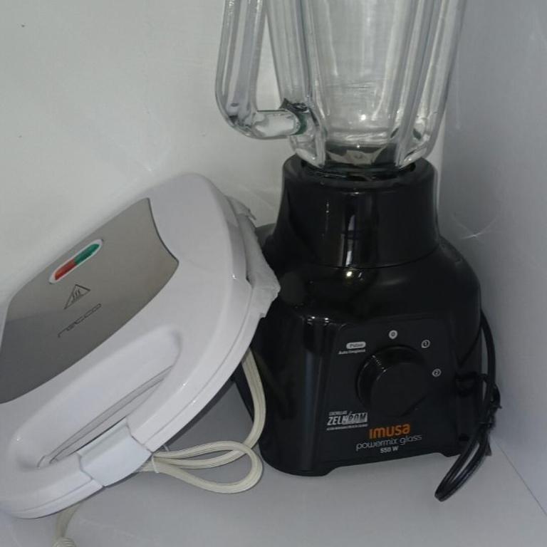 Aparta Estudio en Santa Marta - Apartamento de 2 dormitorios - 15