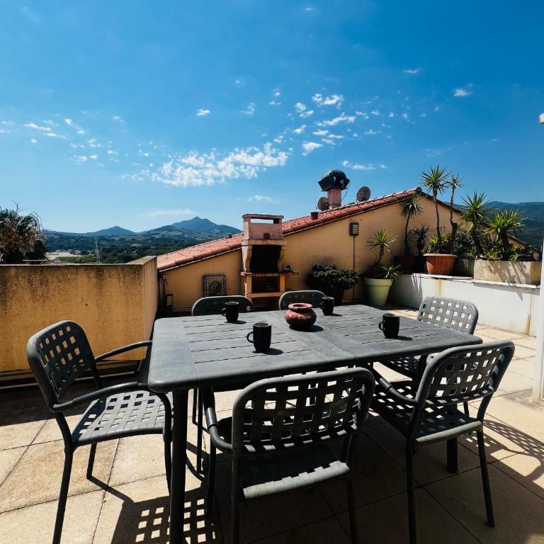 Appartement T2 à Argelès, Terrasse et Parking - FR-1-309-393 - Appartement - 2