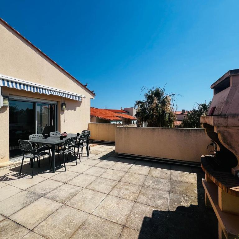 Appartement T2 à Argelès, Terrasse et Parking - FR-1-309-393 - Appartement - 3