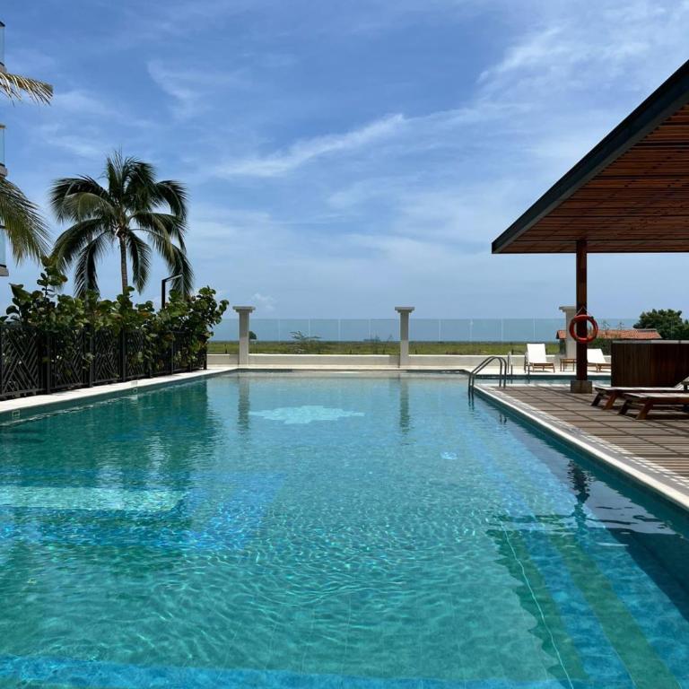 Deluxe Suite I Playa 10min I Vista al mar - Apartamento de 1 dormitorio - 12