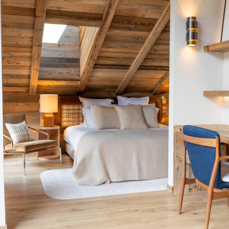 Penthouse duplex de luxe avec services inclus - 5 chambres - FR-1-613-121 - Appartement - 17