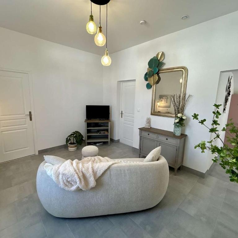 Villa Michel rénovée à Royan, proche plages - FR-1-494-215 - Casa Vacanze - 2