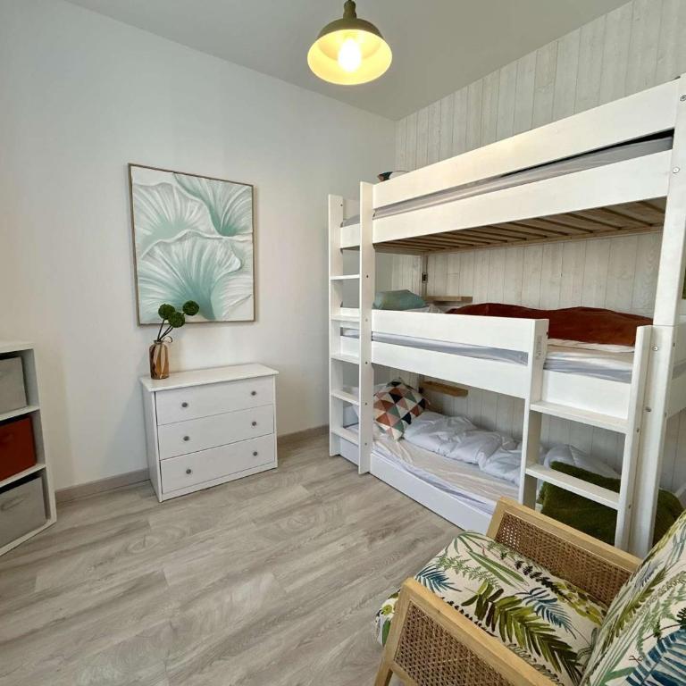 Villa Michel rénovée à Royan, proche plages - FR-1-494-215 - Casa Vacanze - 5