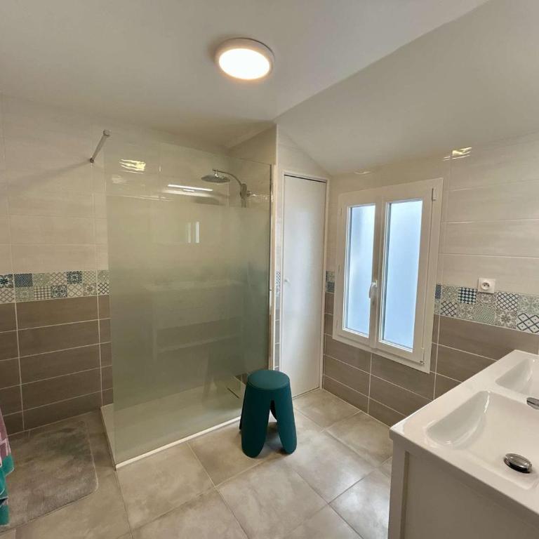 Villa Michel rénovée à Royan, proche plages - FR-1-494-215 - Casa Vacanze - 8