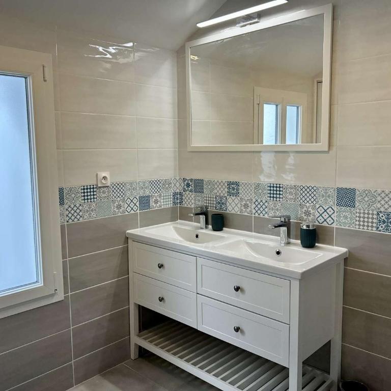 Villa Michel rénovée à Royan, proche plages - FR-1-494-215 - Casa Vacanze - 10