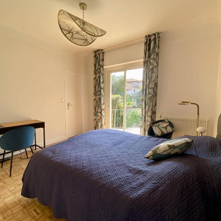 Maison de ville rénovée à Cambo-les-Bains avec balcon-terrasse - FR-1-495-154 - Maison de Vacances - 9