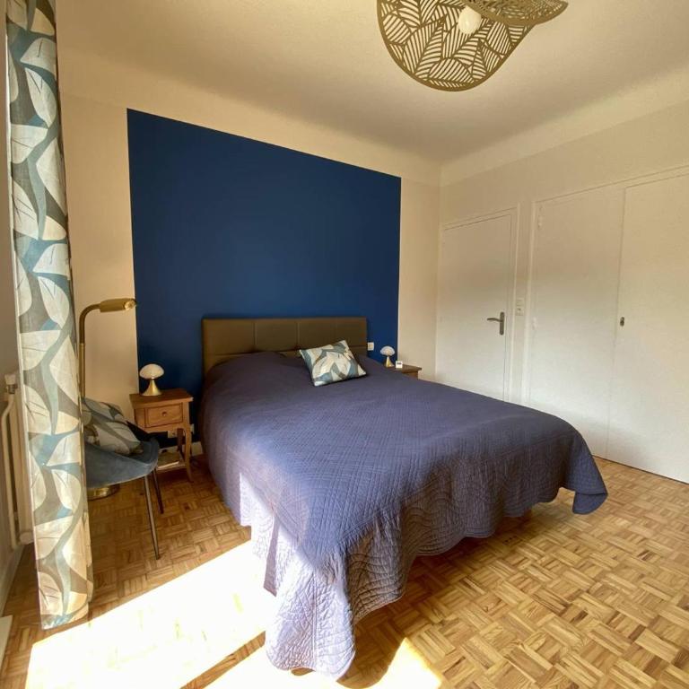 Maison de ville rénovée à Cambo-les-Bains avec balcon-terrasse - FR-1-495-154 - Maison de Vacances - 11