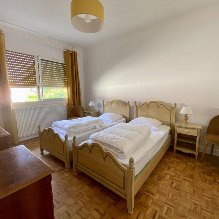 Maison de ville rénovée à Cambo-les-Bains avec balcon-terrasse - FR-1-495-154 - Maison de Vacances - 14