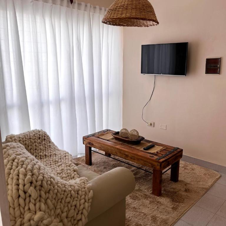 Departamento temporal Salta Capital - Apartamento de 1 dormitorio - 6