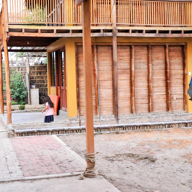 Bird house - One-Bedroom House - 7