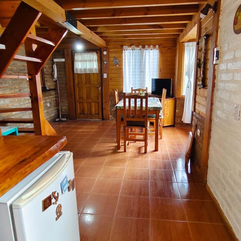 Cabaña Los Leños - Two-Bedroom House - 4