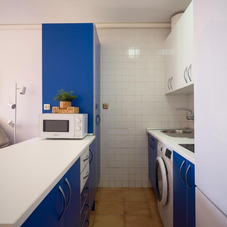 Beachside Home in Las Palmas - Casa de vacaciones de 1 dormitorio - 2
