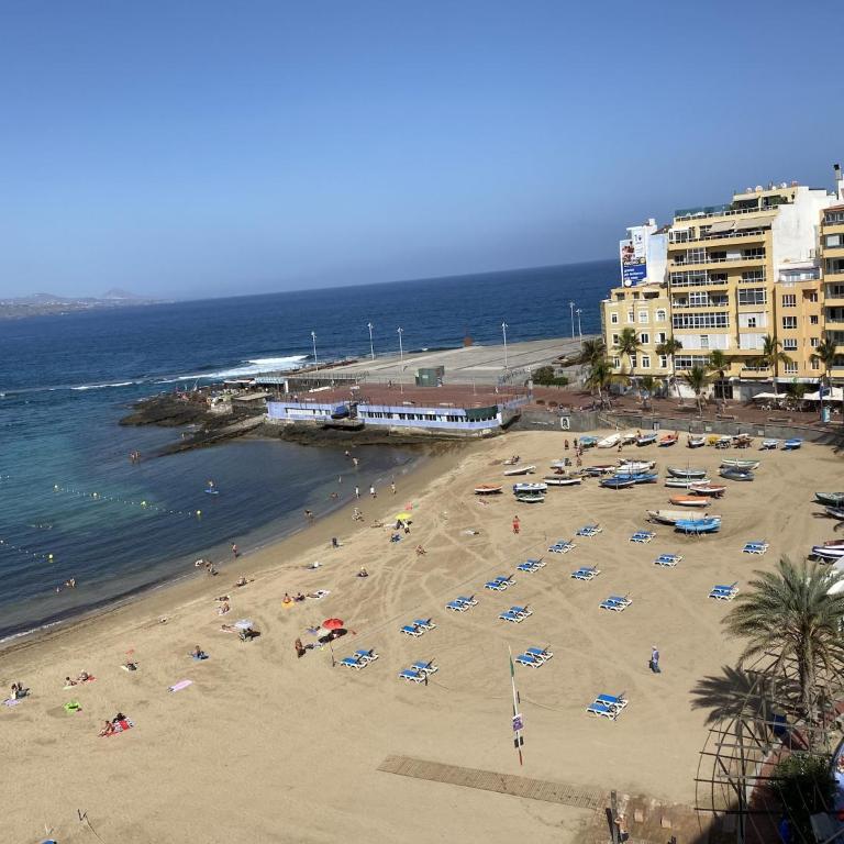 Studio in Las Palmas near Las Canteras Beach - Ferienhaus - 18