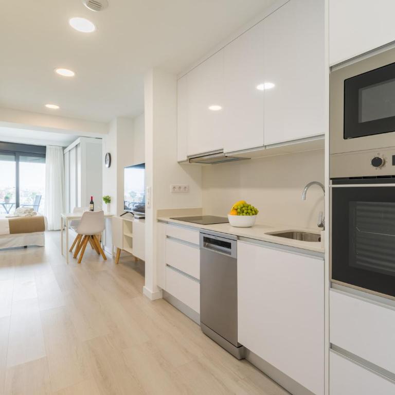 Apartment in Las Palmas near Las Canteras Beach - Maison de Vacances - 10