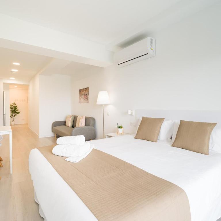Apartment in Las Palmas near Las Canteras Beach - Maison de Vacances - 13