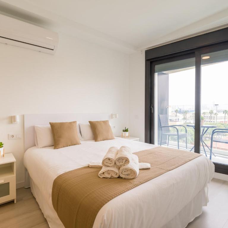 Apartment in Las Palmas near Las Canteras Beach - Maison de Vacances - 4