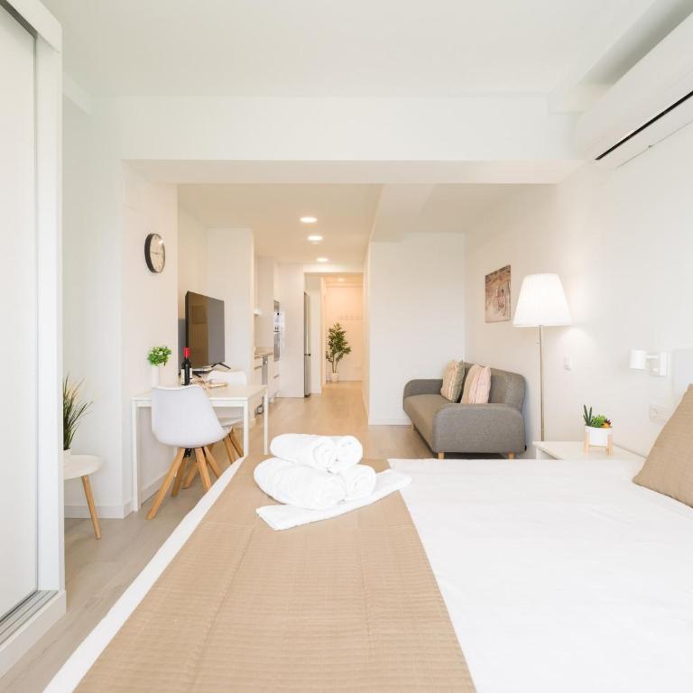 Apartment in Las Palmas near Las Canteras Beach - Maison de Vacances - 12