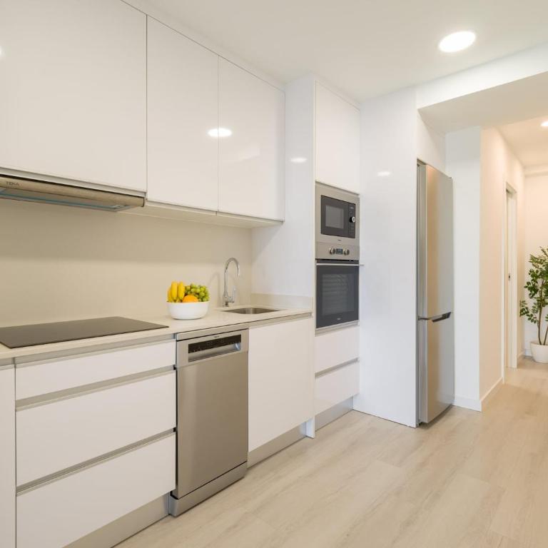Apartment in Las Palmas near Las Canteras Beach - Maison de Vacances - 3