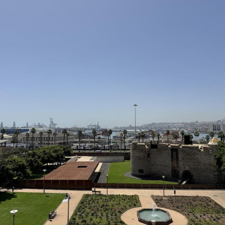Apartment in Las Palmas near Las Canteras Beach - Maison de Vacances - 26