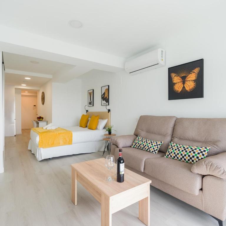 Studio in Las Palmas near Las Canteras Beach - Ferienhaus - 8