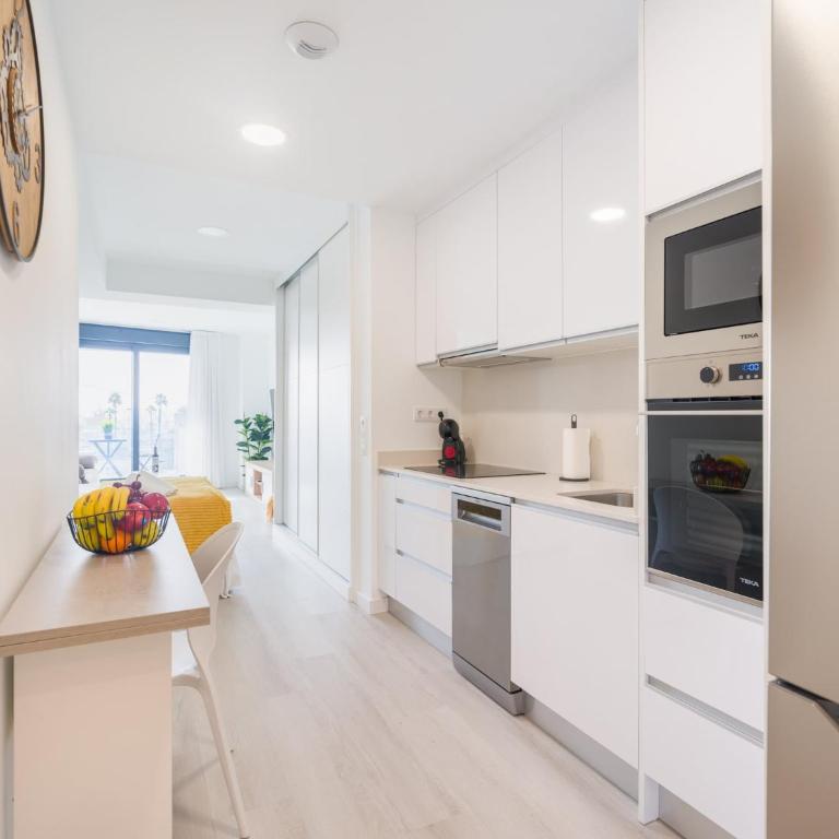 Studio in Las Palmas near Las Canteras Beach - Ferienhaus - 11