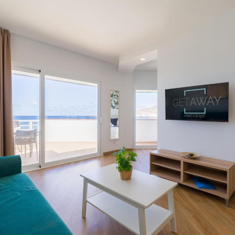 Apartment Las Canteras with Ocean Views - Apartamento - 6