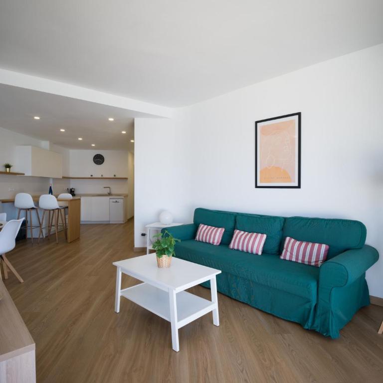 Apartment Las Canteras with Ocean Views - Apartamento - 8