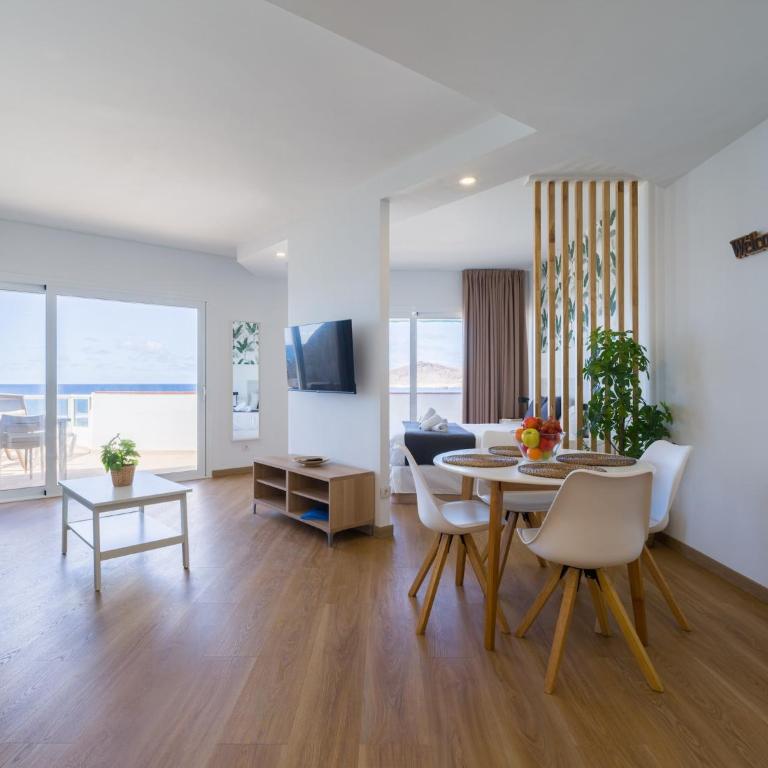 Apartment Las Canteras with Ocean Views - Apartamento - 13