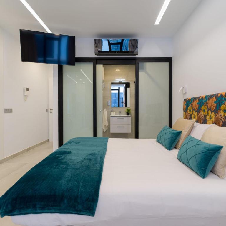 Studio in Las Palmas near Playa de Las Canteras - Apartamento - 13