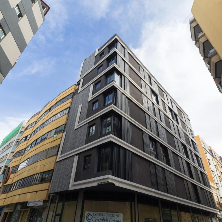 Studio in Las Palmas near Playa de Las Canteras - Apartamento - 23