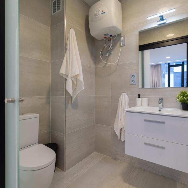 Studio in Las Palmas near Playa de Las Canteras - Apartamento - 19