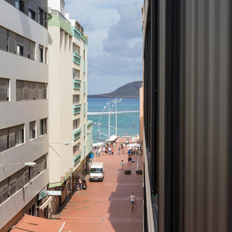 Studio in Las Palmas near Playa de Las Canteras - Apartamento - 22