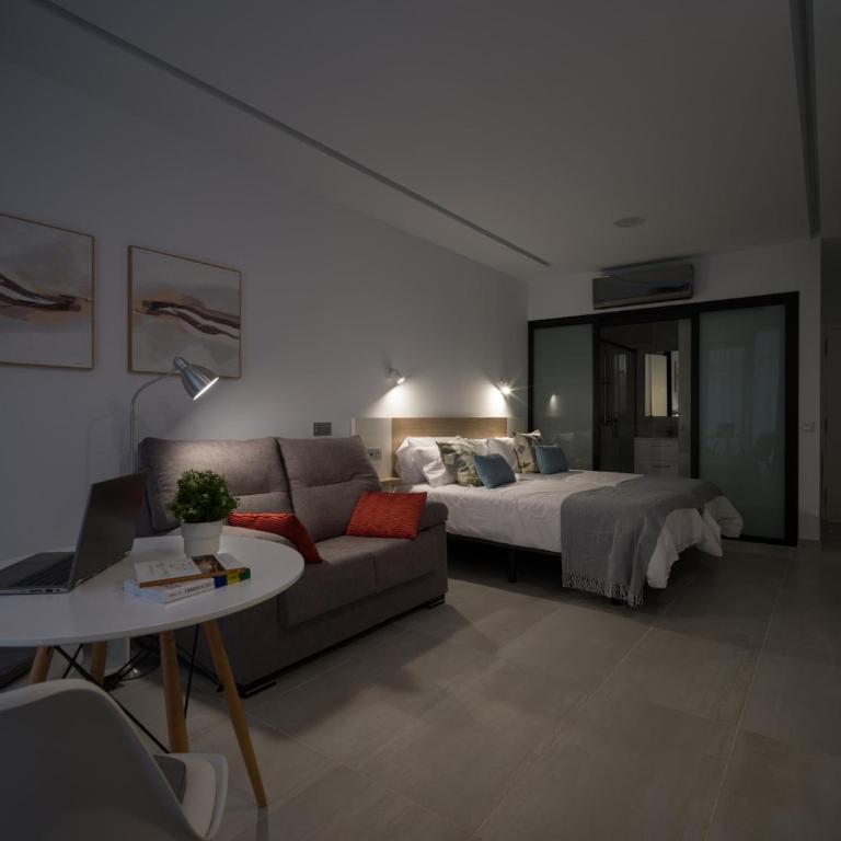 Studio in Las Palmas by Playa de Las Canteras - Apartamento - 18