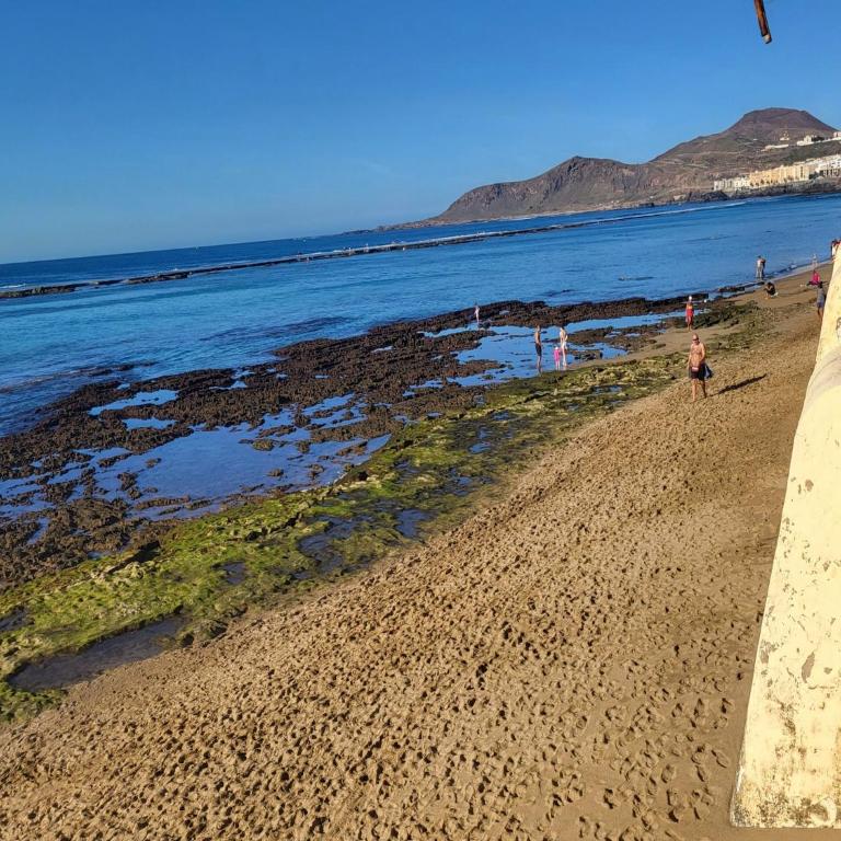 Studio in Las Palmas by Playa de Las Canteras - Apartamento - 23