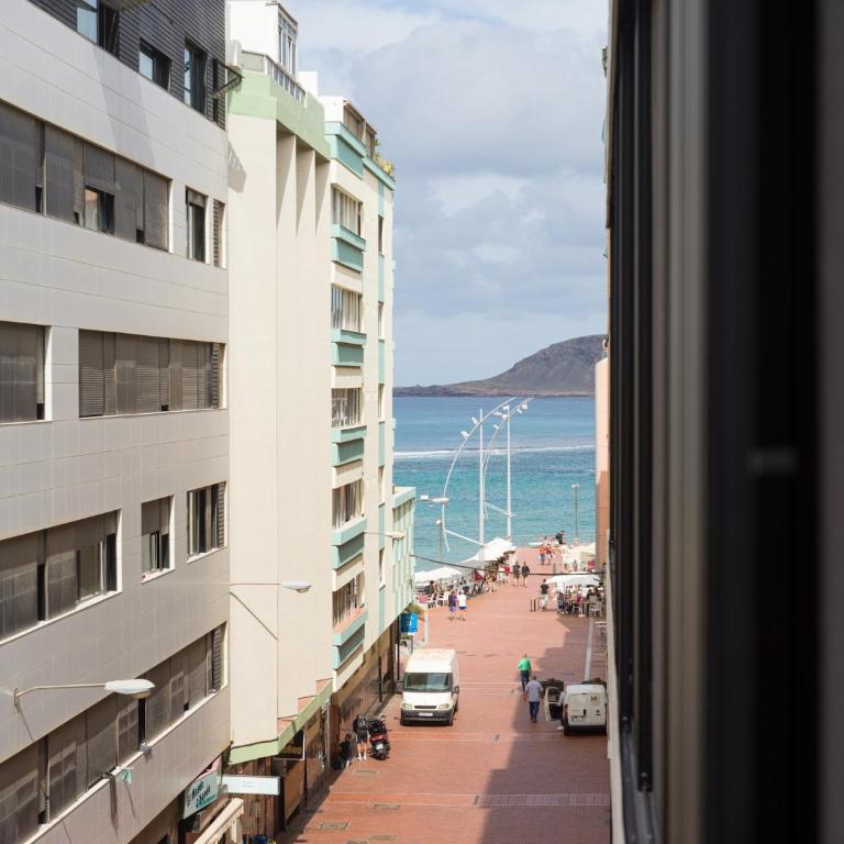 Studio in Las Palmas by Playa de Las Canteras - Apartamento - 5