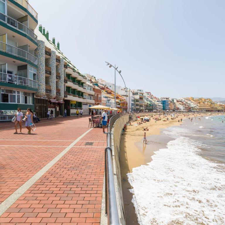 Studio in Las Palmas by Playa de Las Canteras - Apartamento - 25