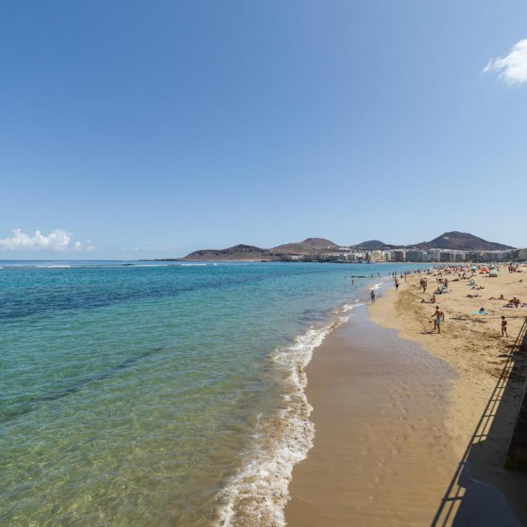 Apartment in Las Palmas by Playa de Las Canteras - Apartamento - 36