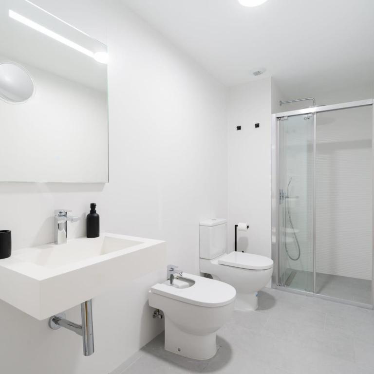 Apartment in Las Palmas near Playa Alcaravaneras - Casa de vacaciones de 2 dormitorios - 25