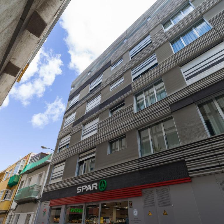 Apartment in Las Palmas near Playa Alcaravaneras - Casa de vacaciones de 2 dormitorios - 36