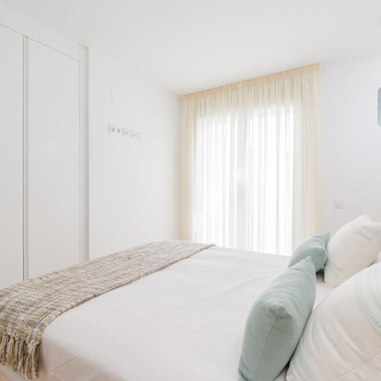 Apartment in Las Palmas near Playa Alcaravaneras - Casa de vacaciones de 2 dormitorios - 22